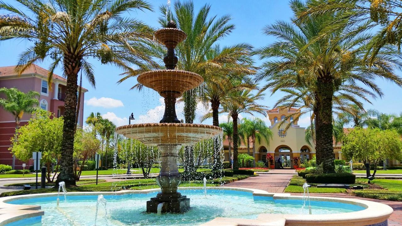 Universal Palms Kissimmee Dış mekan fotoğraf