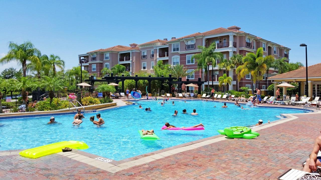 Universal Palms Kissimmee Dış mekan fotoğraf