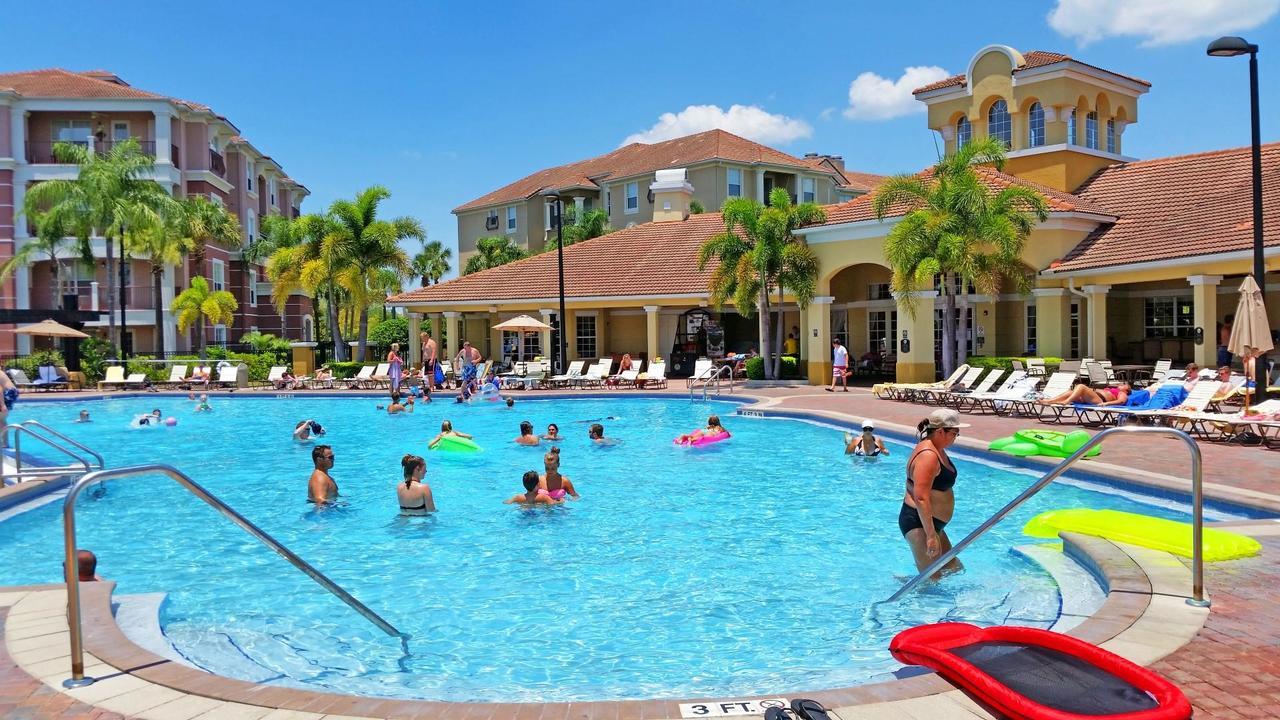 Universal Palms Kissimmee Dış mekan fotoğraf